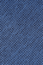 KENNETH COLE - עניבת משי בצבע כחול - MASHBIR//365