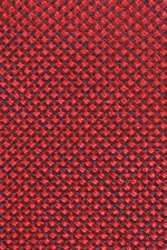 KENNETH COLE - עניבת משי טהור בצבע אדום - MASHBIR//365