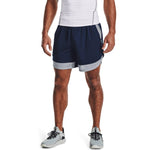 UNDER ARMOUR - נייבי Train Stretch מכנסיים קצרים - MASHBIR//365