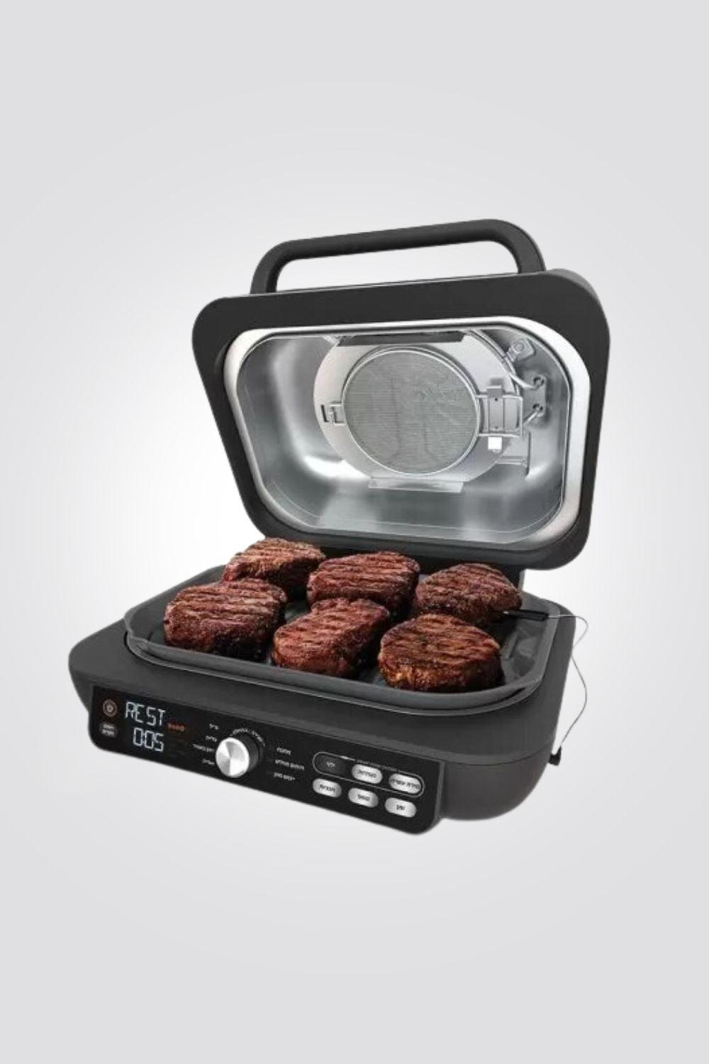 Ninja - נינג’ה גריל מקס פרו Ninja Grill MAX PRO AG653 - MASHBIR//365