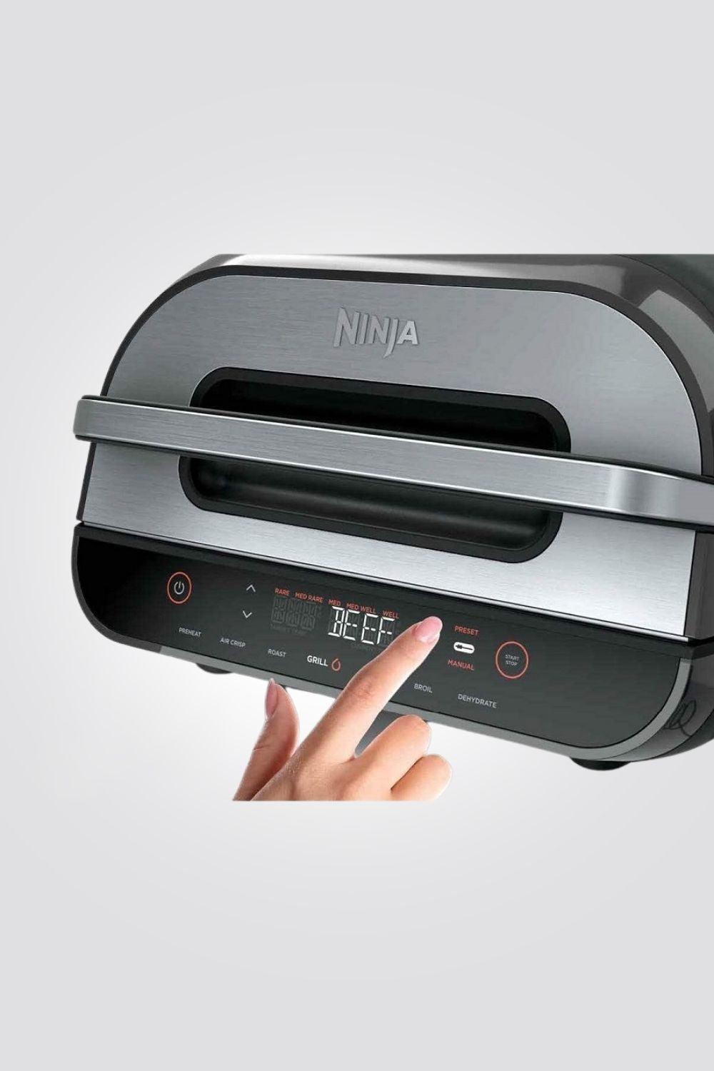 Ninja - נינג’ה גריל SMART GRILL XL AG553 - MASHBIR//365
