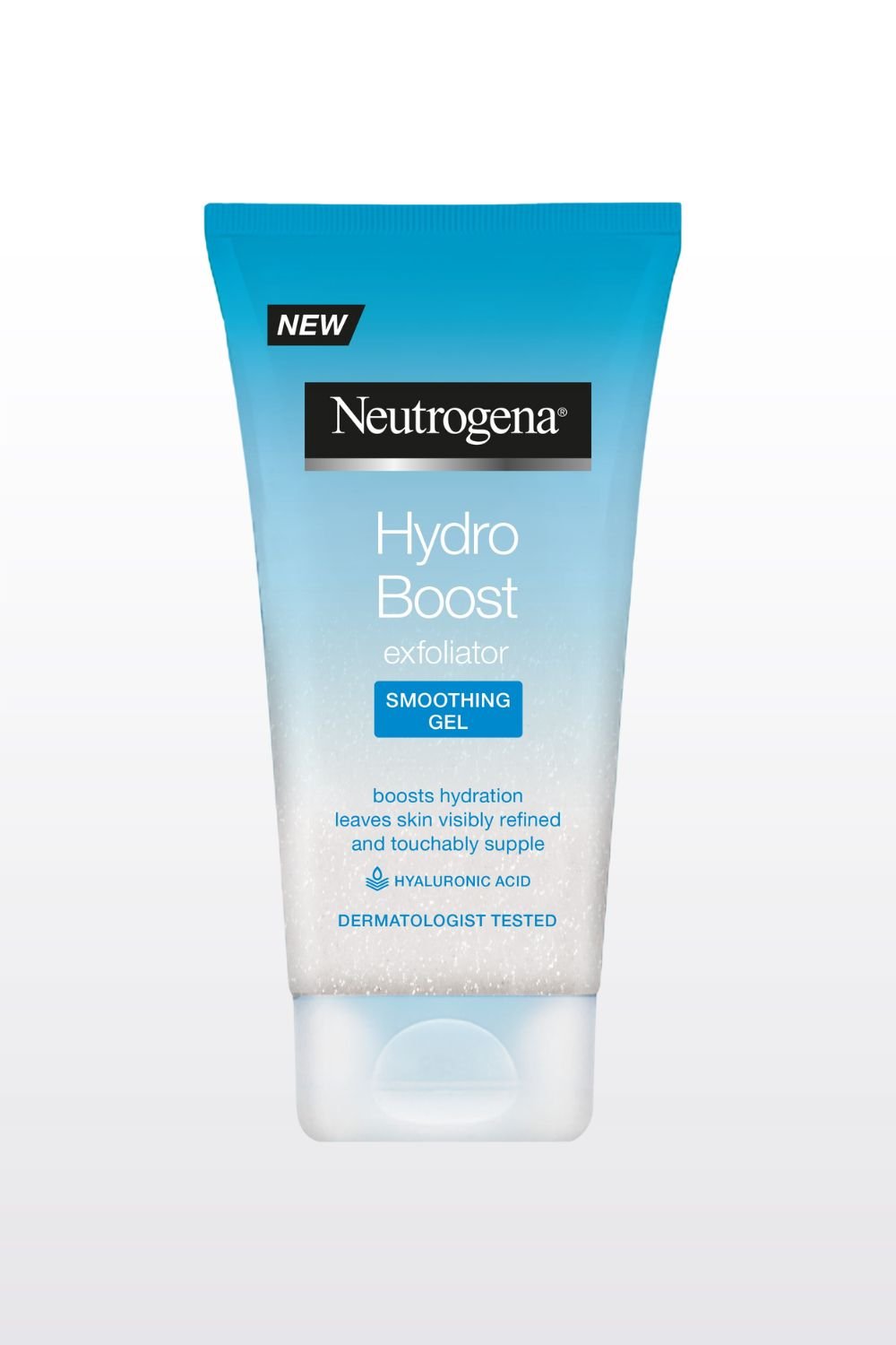 Neutrogena - ניוטרוגינה הידרובוסט תרחיץ גרגירים 150 מ"ל - MASHBIR//365