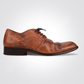 FLY LONDON - נעל אלגנט לגבר בצבע כאמל - MASHBIR//365 - 1