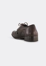 FLY LONDON - נעל אלגנטית לגבר West Washed בצבע חום - MASHBIR//365