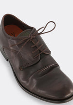 FLY LONDON - נעל אלגנטית לגבר West Washed בצבע חום - MASHBIR//365