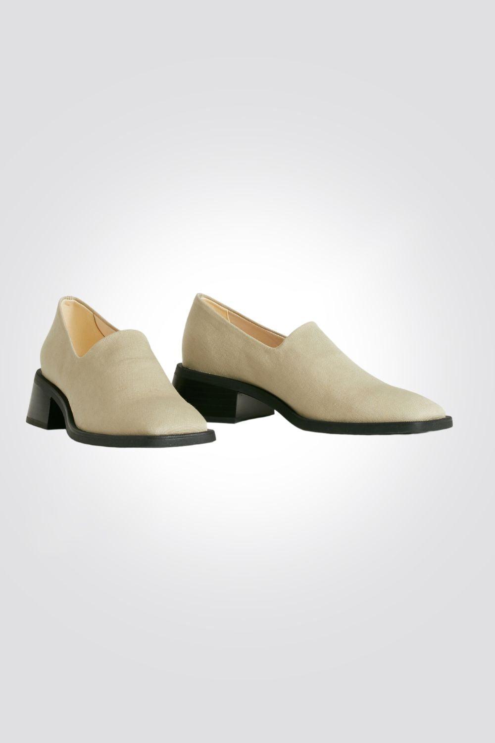 VAGABOND - נעל אלגנטית לנשים BLANCA בצבע בז' - MASHBIR//365