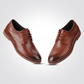 KENNETH COLE - נעל אלגנטית מעור בצבע חום - MASHBIR//365 - 3