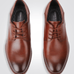 KENNETH COLE - נעל אלגנטית מעור בצבע חום - MASHBIR//365 - 4