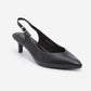 SEVENTYNINE - נעל עקב ג'יזל בצבע שחור - MASHBIR//365 - 4