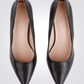 KENNETH COLE - נעל עקב לקה STILETTO HEEL בצבע שחור - MASHBIR//365 - 4