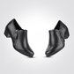 LADY COMFORT - נעל עקב סגורה בצבע שחור - MASHBIR//365 - 3