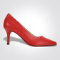 KENNETH COLE - נעל עקב STILETTO HEEL בצבע אדום - MASHBIR//365 - 1