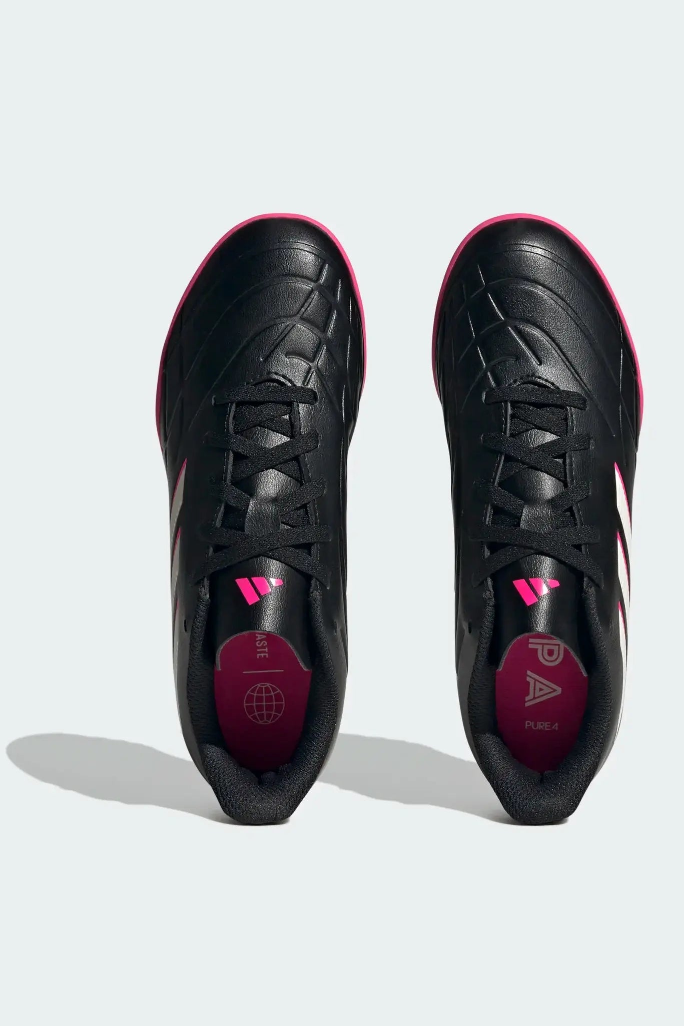 ADIDAS - נעל קטרגל לילדים COPA PURE.4 בצבע שחור - MASHBIR//365