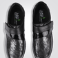 LADY COMFORT - נעל עם סקוטצ דמוי עור בצבע שחור - MASHBIR//365 - 3