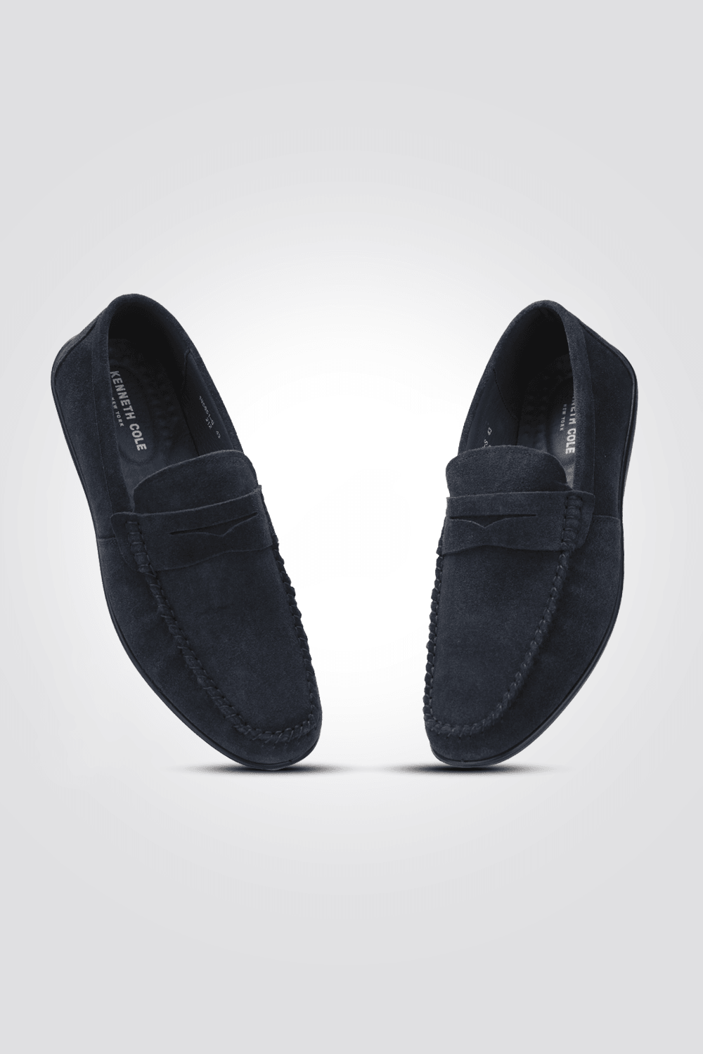 KENNETH COLE - נעל מוקסין לגבר בצבע - MASHBIR//365