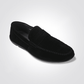 KENNETH COLE - נעל מוקסין לגבר בצבע בשחור - MASHBIR//365 - 2