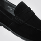 KENNETH COLE - נעל מוקסין לגבר בצבע בשחור - MASHBIR//365 - 6