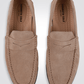 KENNETH COLE - נעל מוקסין לגבר בצבע בז' - MASHBIR//365 - 5