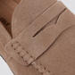 KENNETH COLE - נעל מוקסין לגבר בצבע בז' - MASHBIR//365 - 6