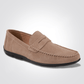 KENNETH COLE - נעל מוקסין לגבר בצבע בז' - MASHBIR//365 - 2