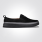 LADY COMFORT - נעל נוחות לנשים בצבע שחור זמש - MASHBIR//365 - 1