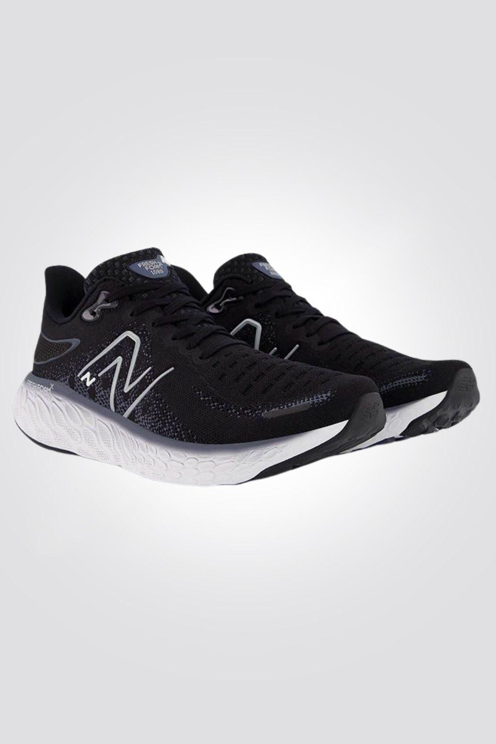 NEW BALANCE - נעל ריצה לגבר 1080 בצבע שחור - MASHBIR//365