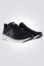 NEW BALANCE - נעל ריצה לגבר 1080 בצבע שחור - MASHBIR//365