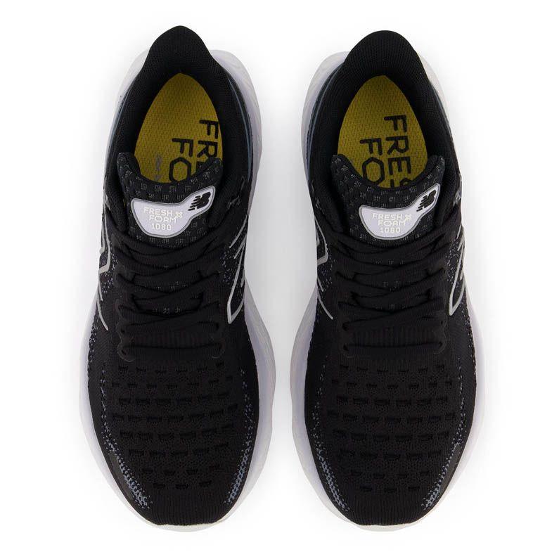 NEW BALANCE - נעל ריצה לגבר 1080 בצבע שחור - MASHBIR//365