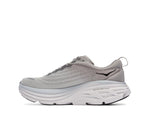 HOKA - נעל ריצה לגבר BONDI 8 X-WIDE בצבע אפור - MASHBIR//365