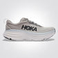 HOKA - נעל ריצה לגבר BONDI 8 X-WIDE בצבע אפור - MASHBIR//365 - 1
