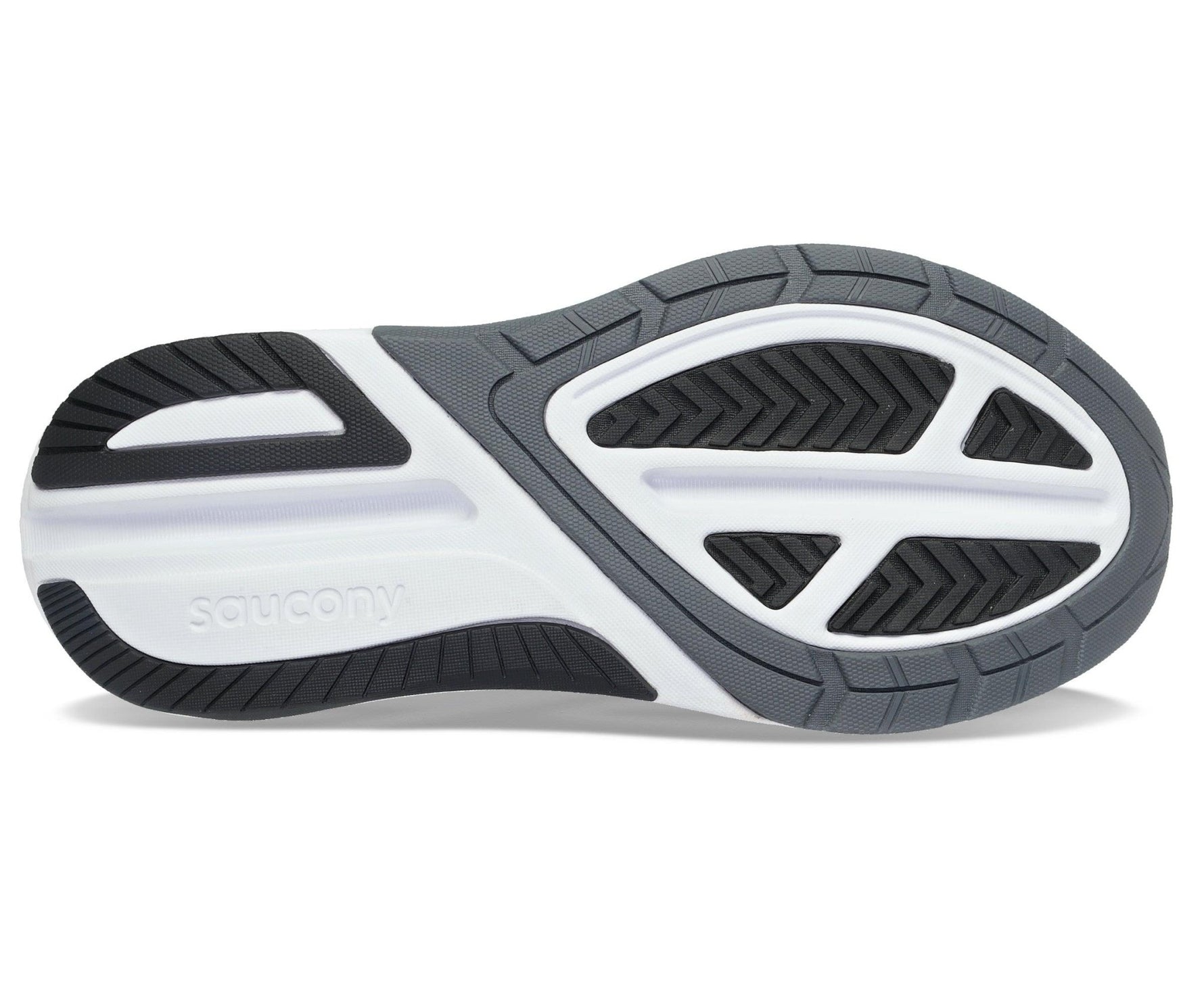 SAUCONY - נעל ריצה לגבר ECHELON 9 בצבע שחור ואפור - MASHBIR//365