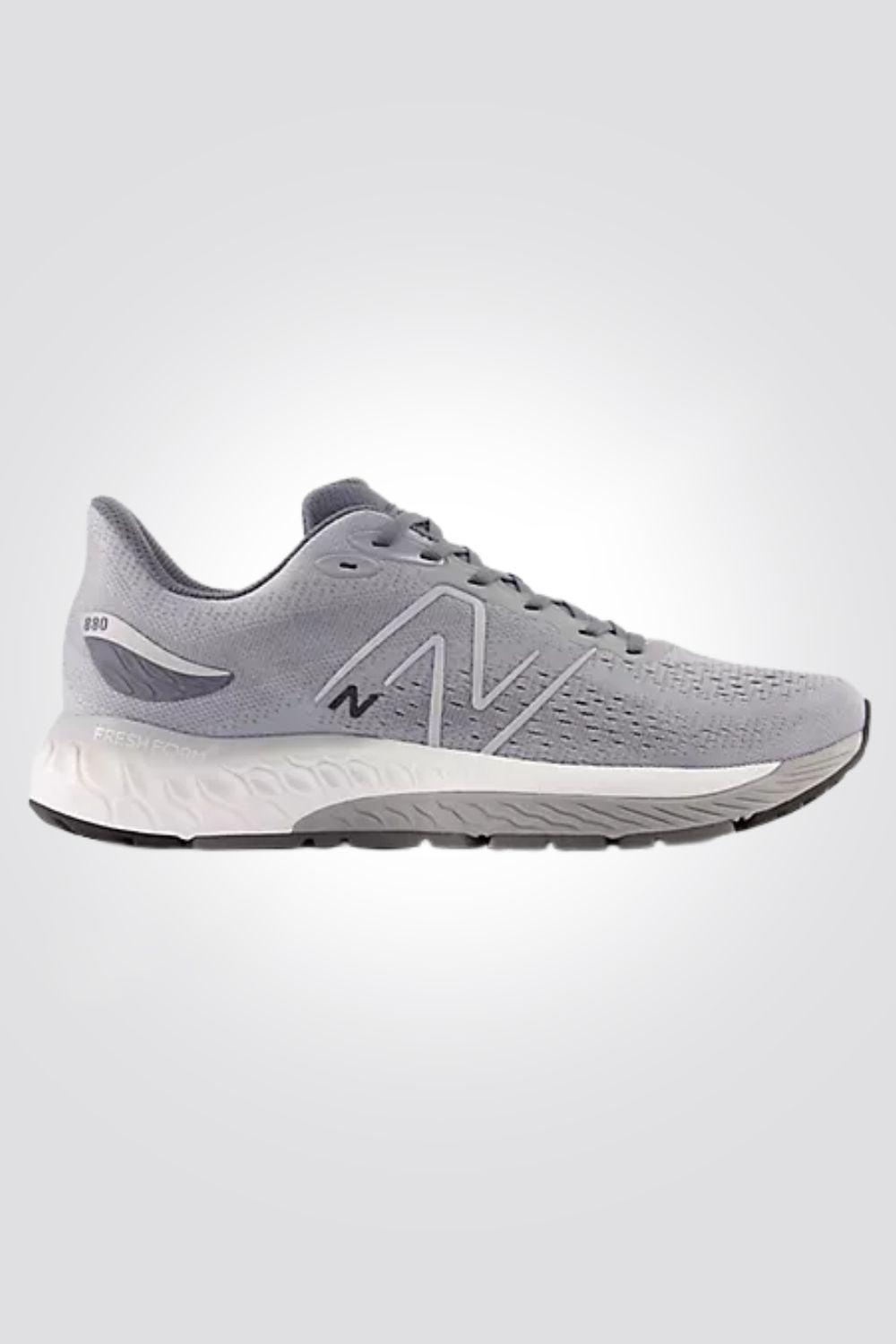 NEW BALANCE - נעל ריצה לגבר M880 בצבע אפור - MASHBIR//365