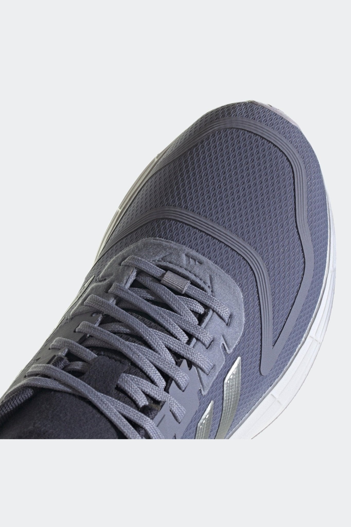 ADIDAS - נעל ריצה לנשים DURAMO 10 בצבע סגול וכסף - MASHBIR//365