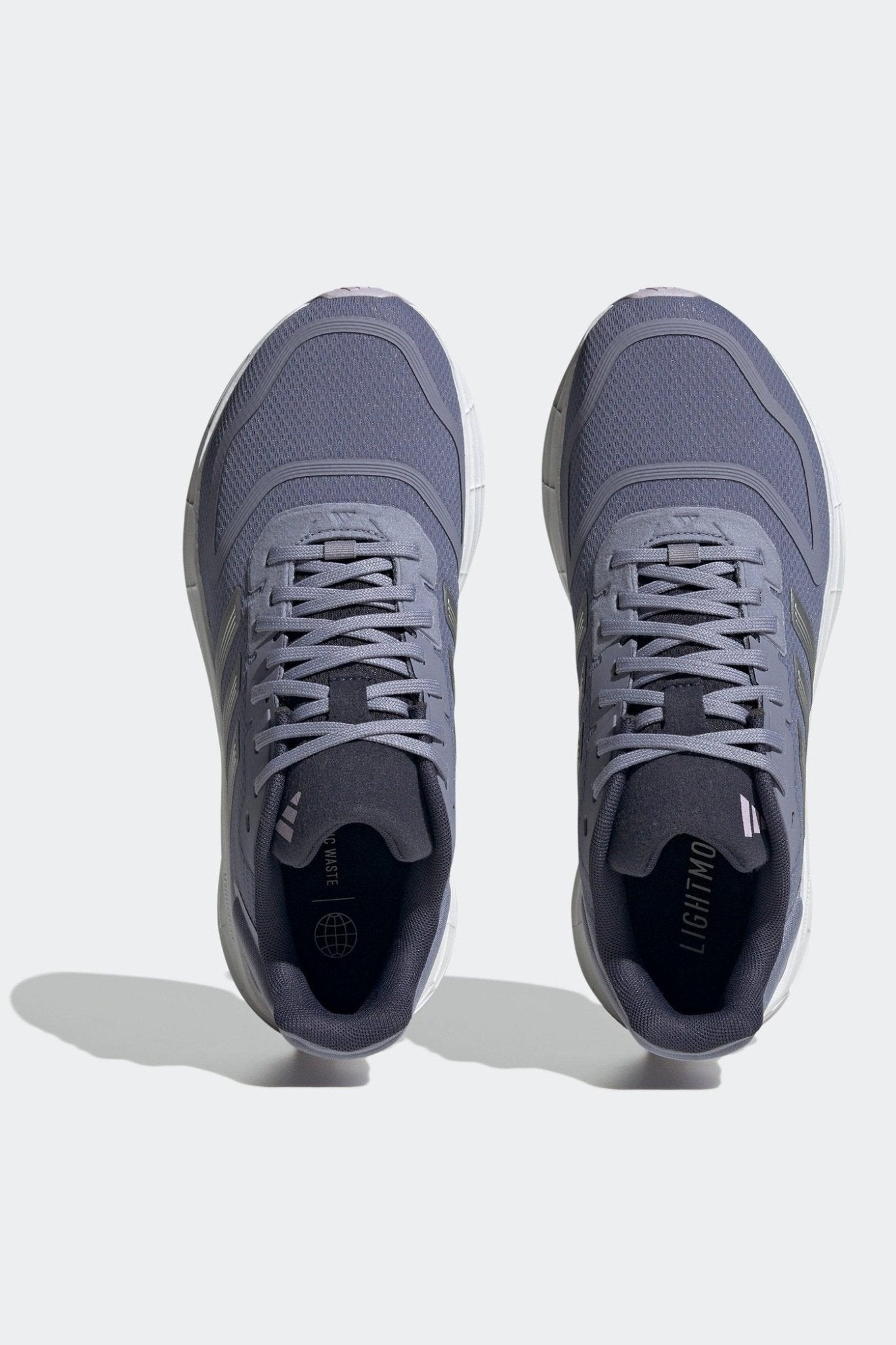 ADIDAS - נעל ריצה לנשים DURAMO 10 בצבע סגול וכסף - MASHBIR//365