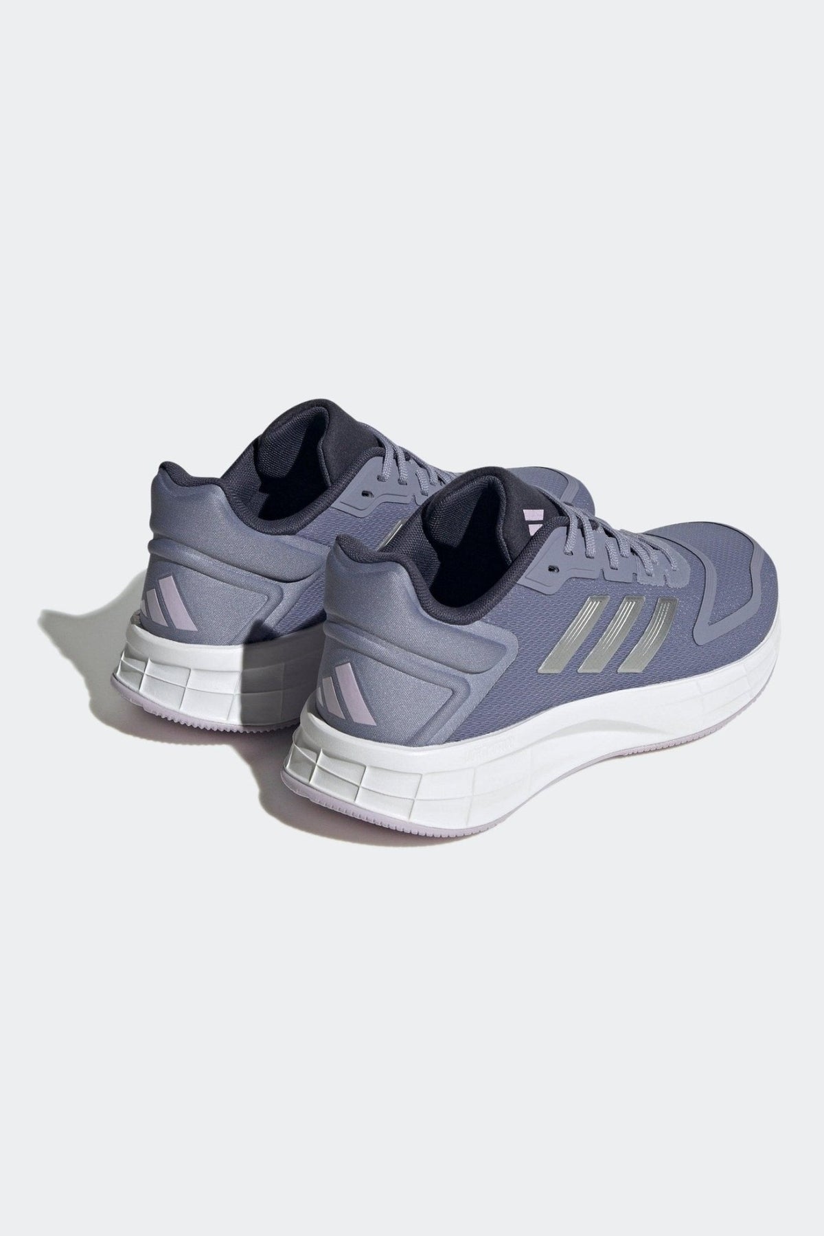 ADIDAS - נעל ריצה לנשים DURAMO 10 בצבע סגול וכסף - MASHBIR//365