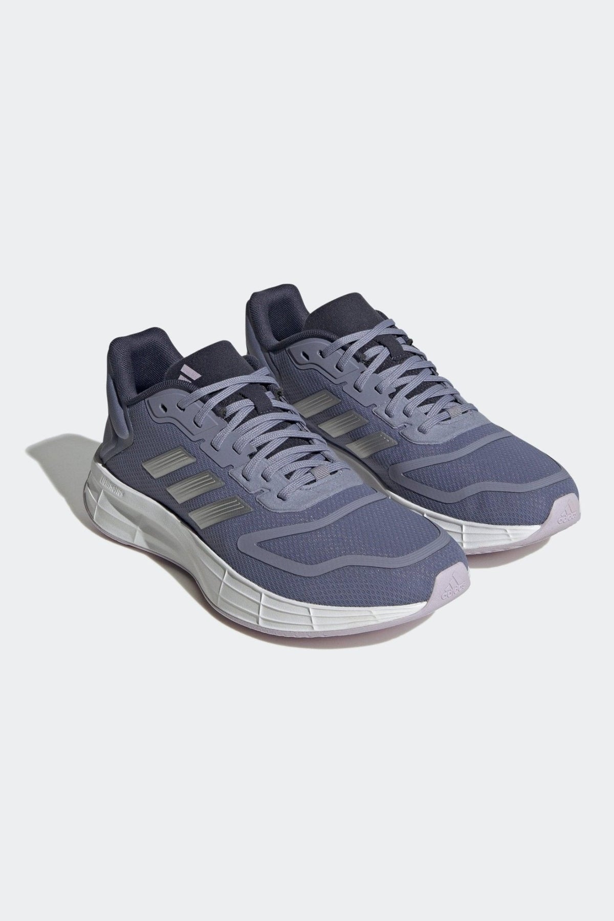 ADIDAS - נעל ריצה לנשים DURAMO 10 בצבע סגול וכסף - MASHBIR//365