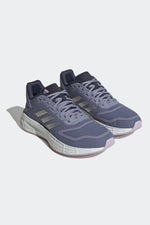 ADIDAS - נעל ריצה לנשים DURAMO 10 בצבע סגול וכסף - MASHBIR//365