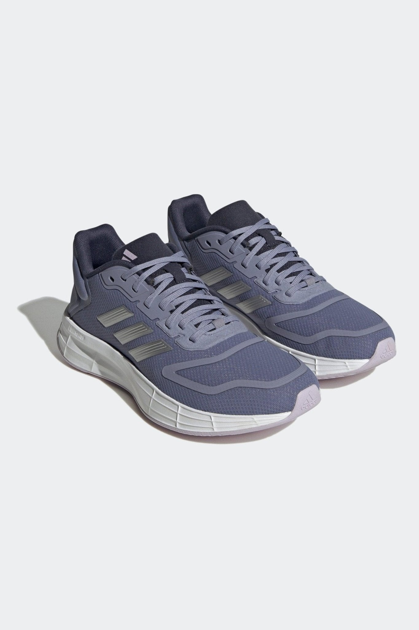 ADIDAS - נעל ריצה לנשים DURAMO 10 בצבע סגול וכסף - MASHBIR//365