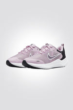 NIKE - נעל ספורט Downshifter 12 בצבע ורוד - MASHBIR//365