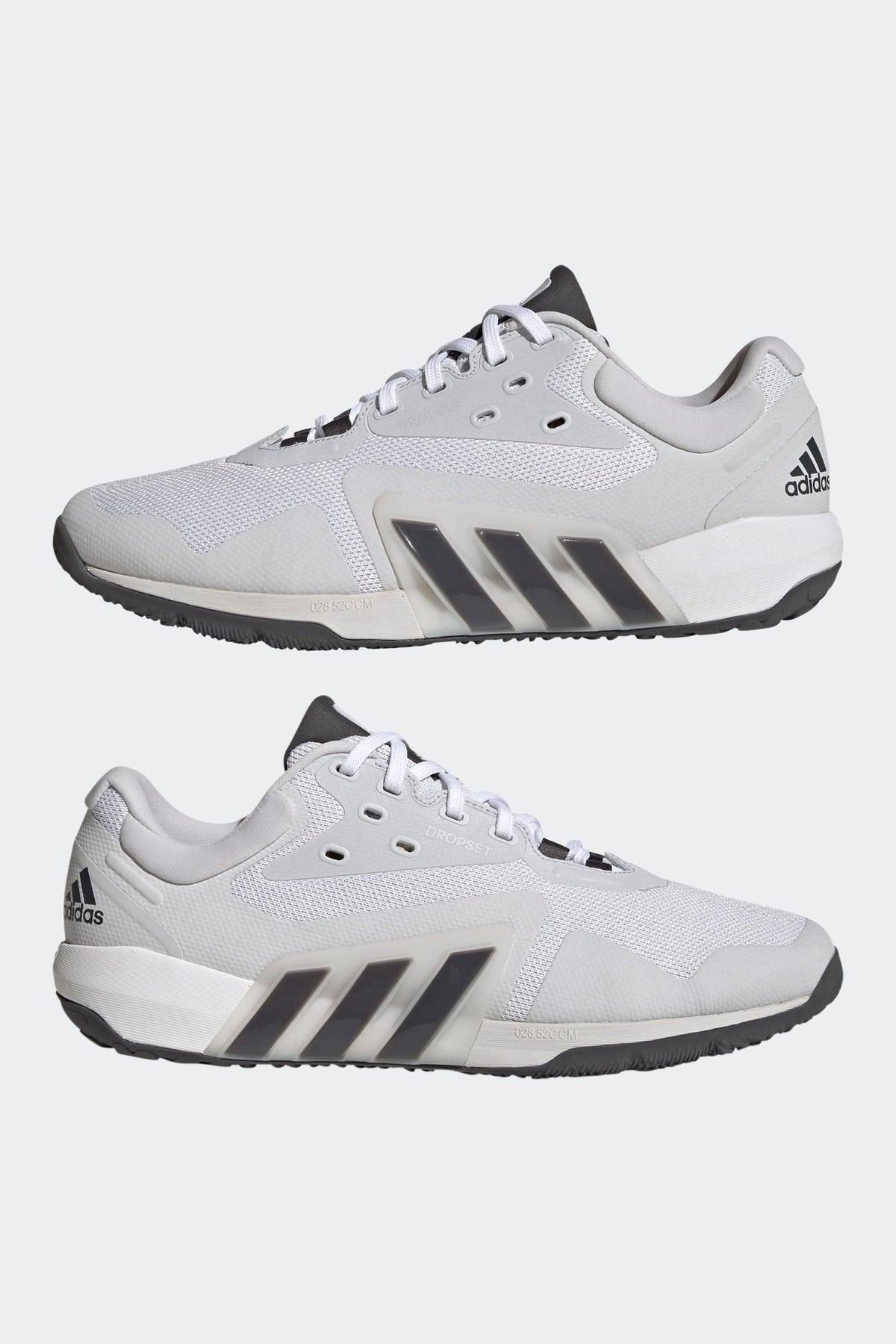 ADIDAS - נעל ספורט DROPSET TRAINER M בצבע לבן - MASHBIR//365
