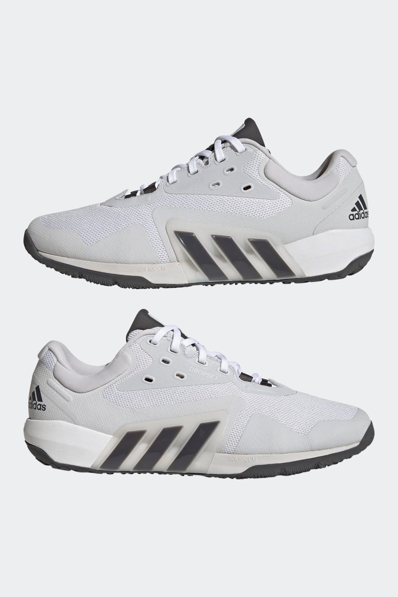 ADIDAS - נעל ספורט DROPSET TRAINER M בצבע לבן - MASHBIR//365