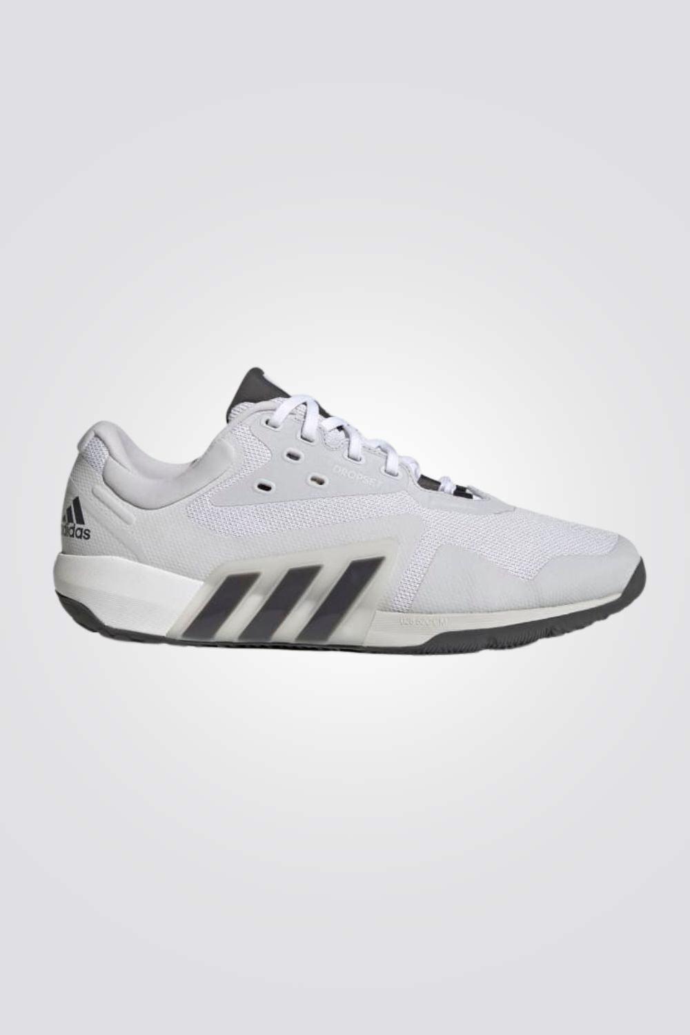 ADIDAS - נעל ספורט DROPSET TRAINER M בצבע לבן - MASHBIR//365