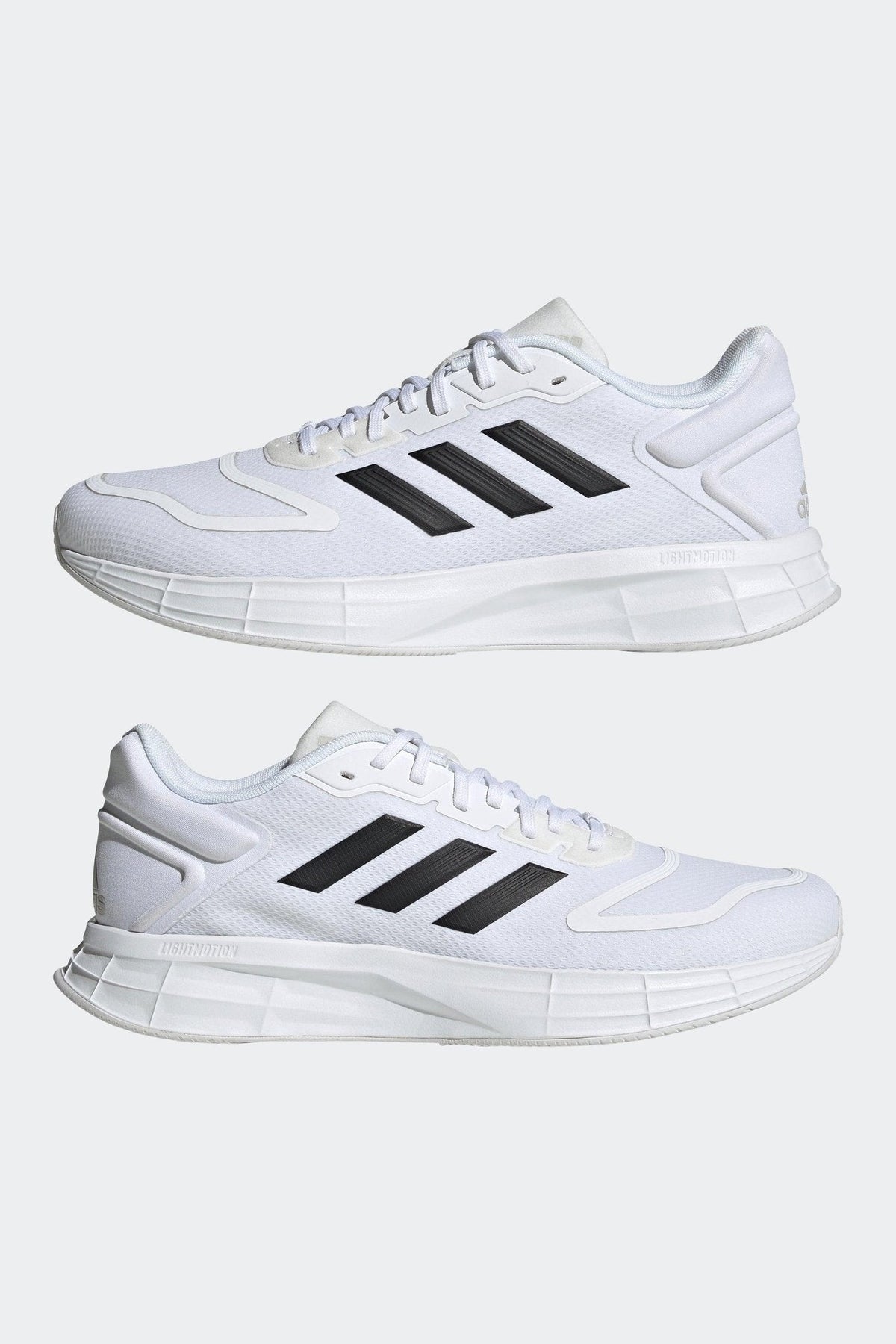 ADIDAS - נעל ספורט DURAMO 10 בצבע לבן - MASHBIR//365