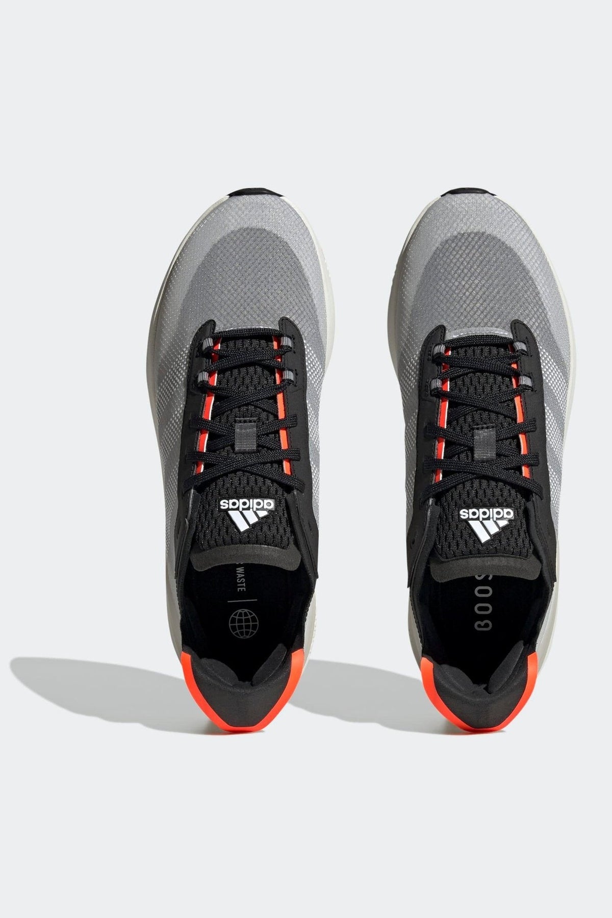 ADIDAS - נעל ספורט לגבר AVRYN בצבע אפור שחור - MASHBIR//365