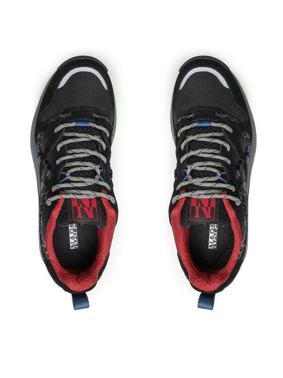 NAPAPIJRI - נעל ספורט לגבר בצבע שחור - MASHBIR//365