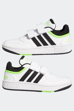 ADIDAS - נעל ספורט לילדים HOOPS 3.0 CF C בצבע לבן - MASHBIR//365