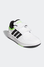 ADIDAS - נעל ספורט לילדים HOOPS 3.0 CF C בצבע לבן - MASHBIR//365