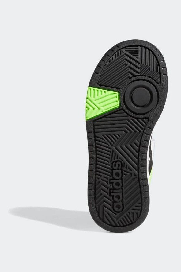 ADIDAS - נעל ספורט לילדים HOOPS 3.0 CF C בצבע לבן - MASHBIR//365