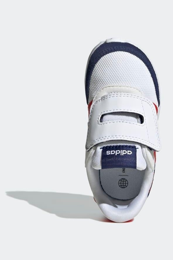 ADIDAS - נעל ספורט לילדים RUN 70s בצבע כחול לבן - MASHBIR//365