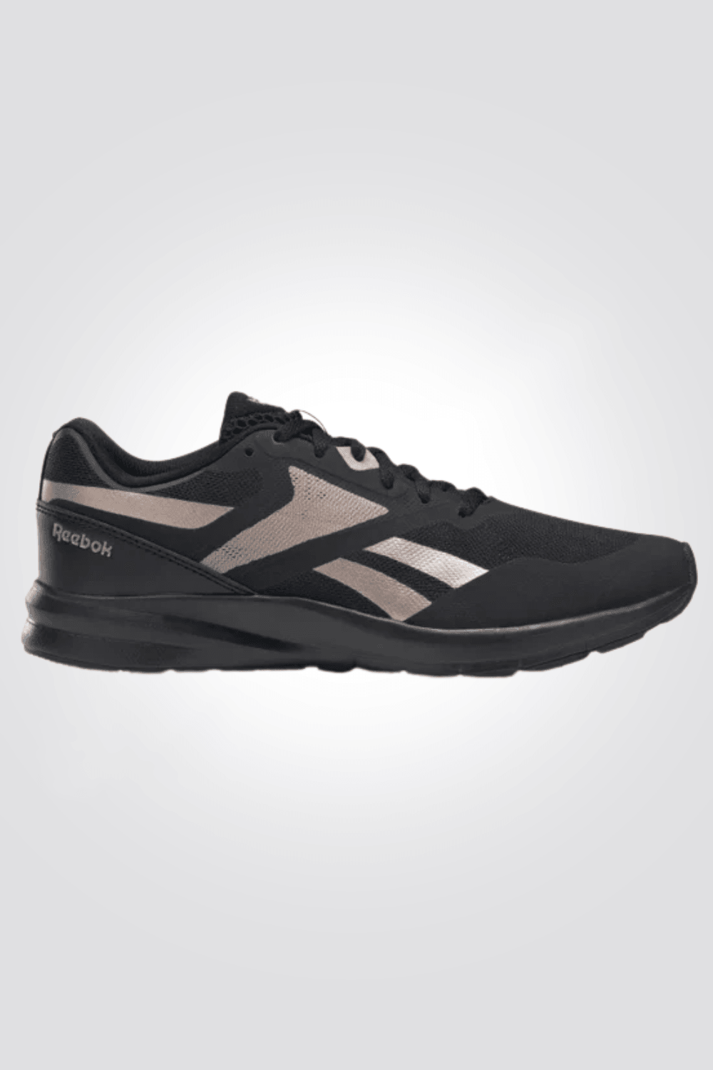 REEBOK - נעל ספורט לנשים RUNNER 4.0 בצבע שחור ורוז - MASHBIR//365